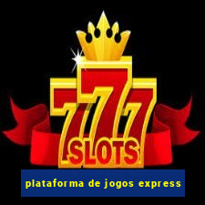 plataforma de jogos express